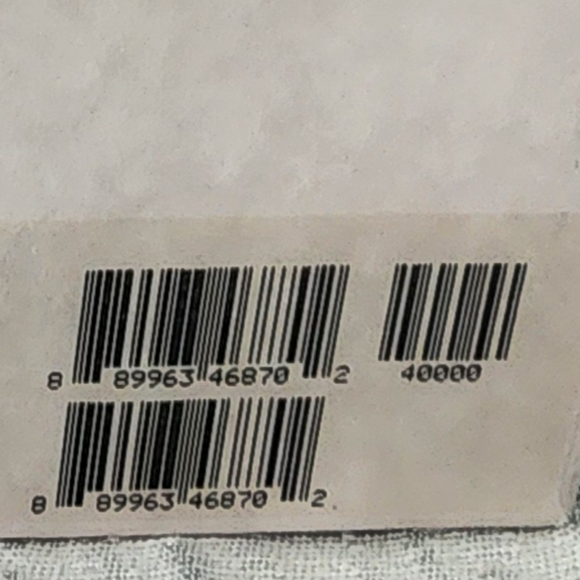 Jimmy Choo Luna 100 Size 8 Anthracite - Picture 7 of 7